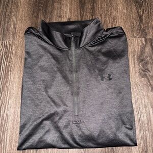 Under Armour Men's Charcoal Performance Jacket